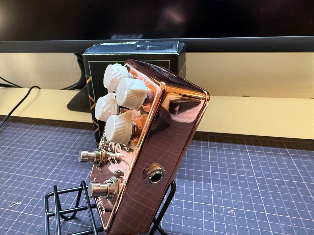 Xotic RC BOOSTER SH ブースター スコットヘンダーソン