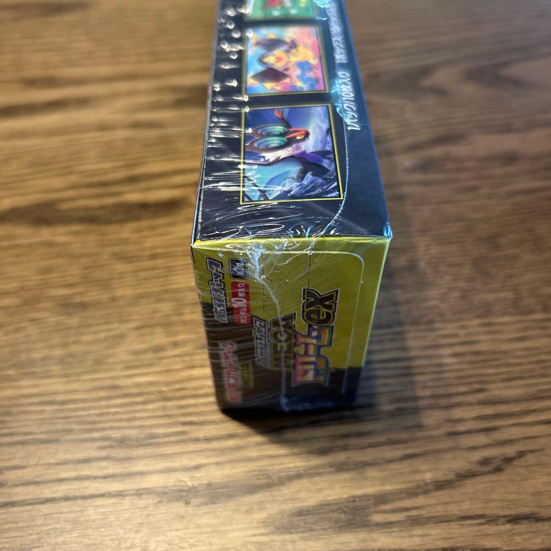 ポケモンカードゲーム MEGAドリームEX シュリンク付