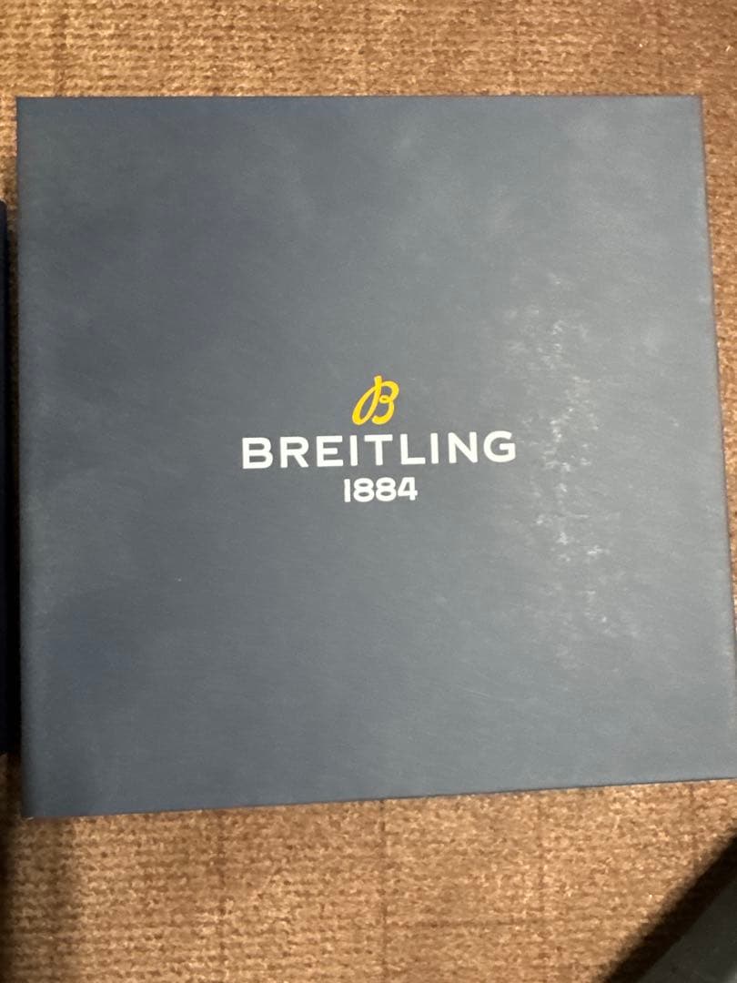 BREITLING ブライトリング 純正 レザートレイ 小物入れ ノベルティ