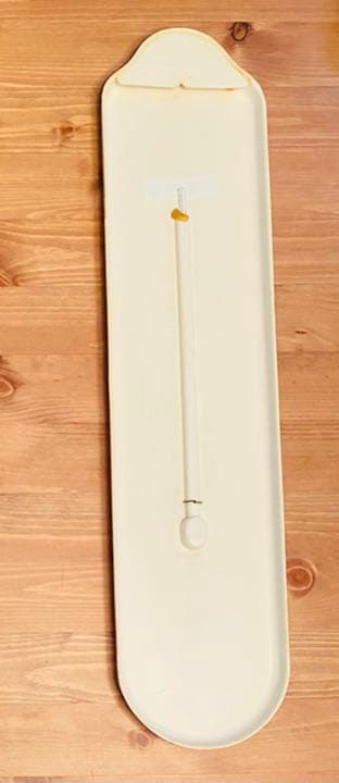 ホームプライド　フレッド君　温度計　機能不明①