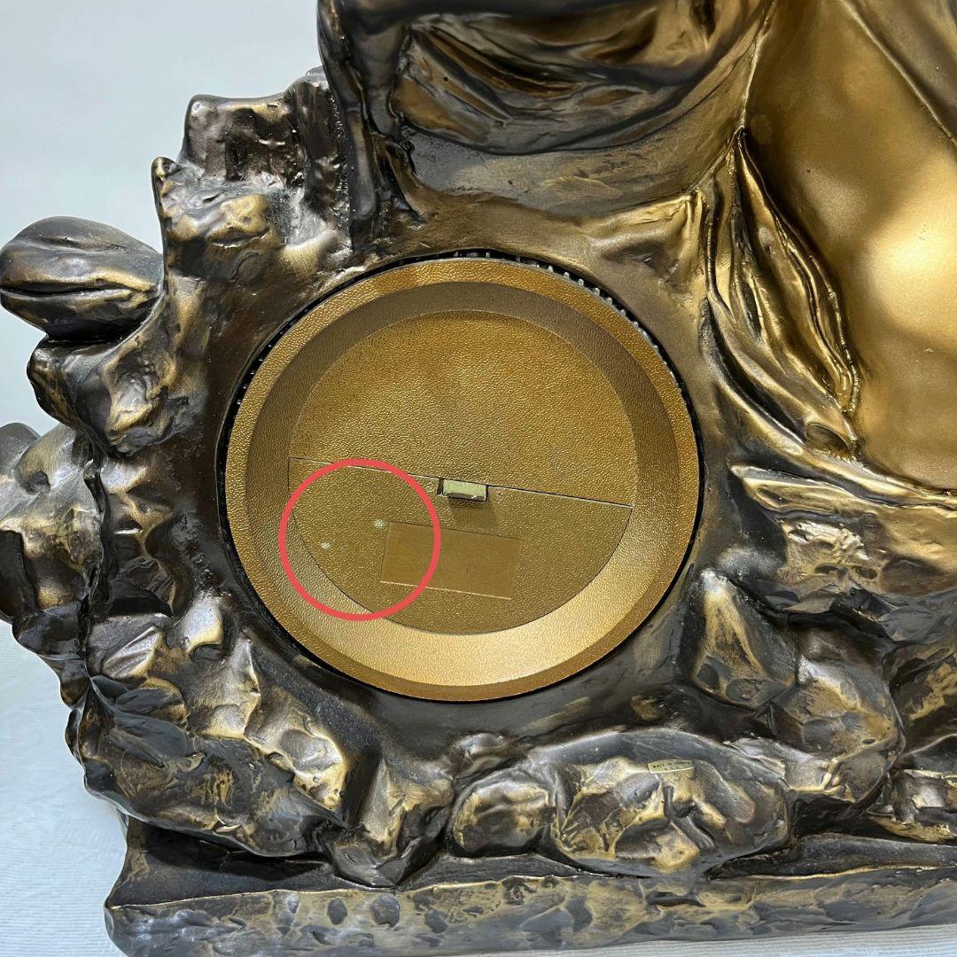 天使 置き時計 N032#