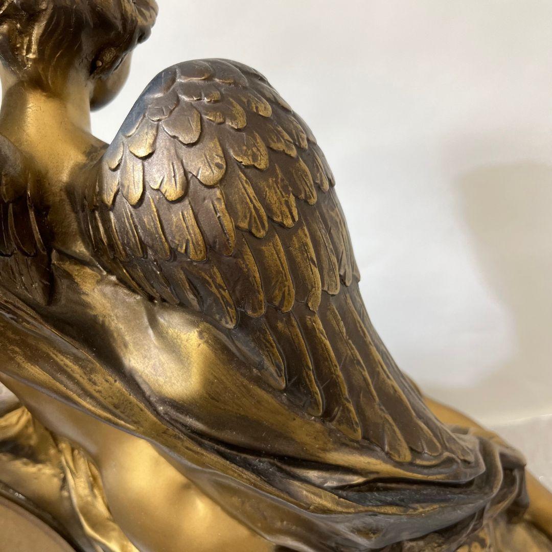 天使 置き時計 N032#