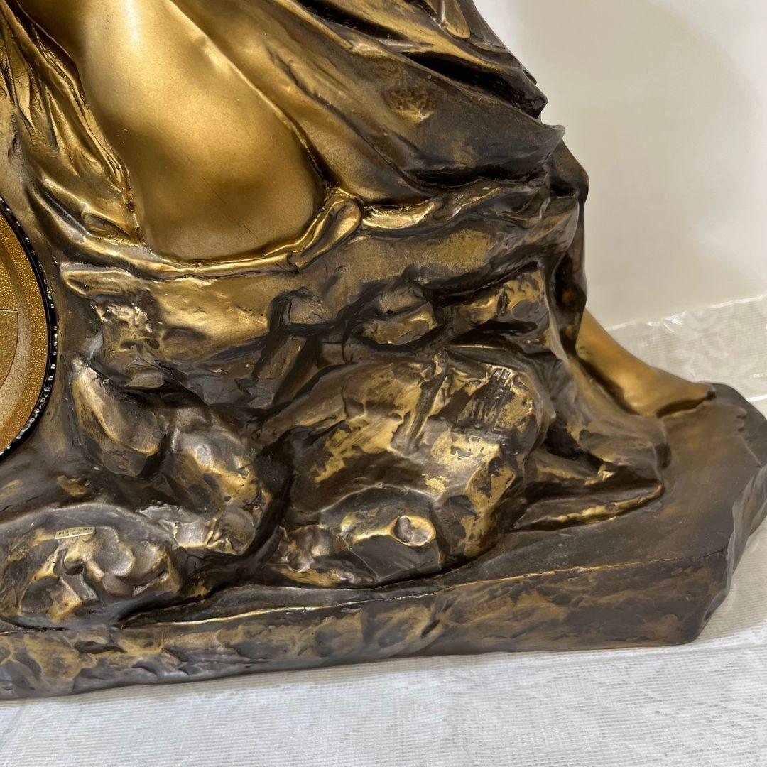 天使 置き時計 N032#