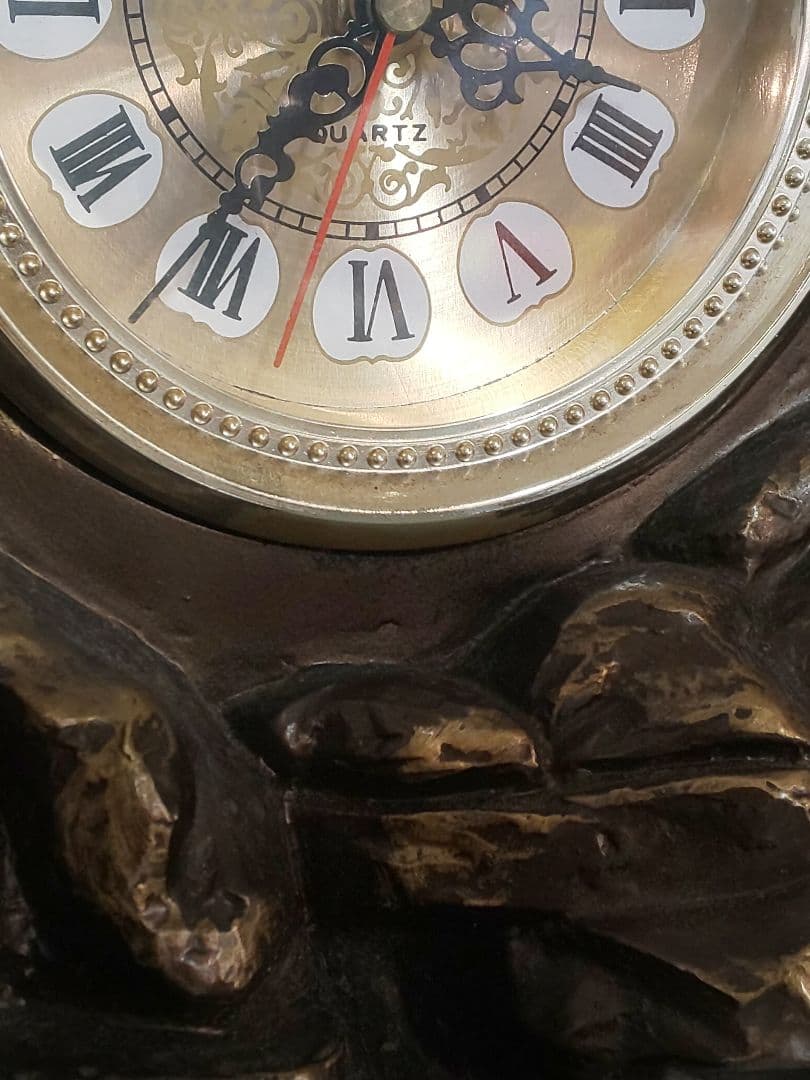 天使 置き時計 N032#