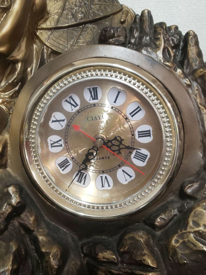 天使 置き時計 N032#