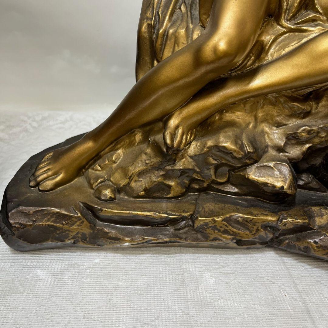 天使 置き時計 N032#