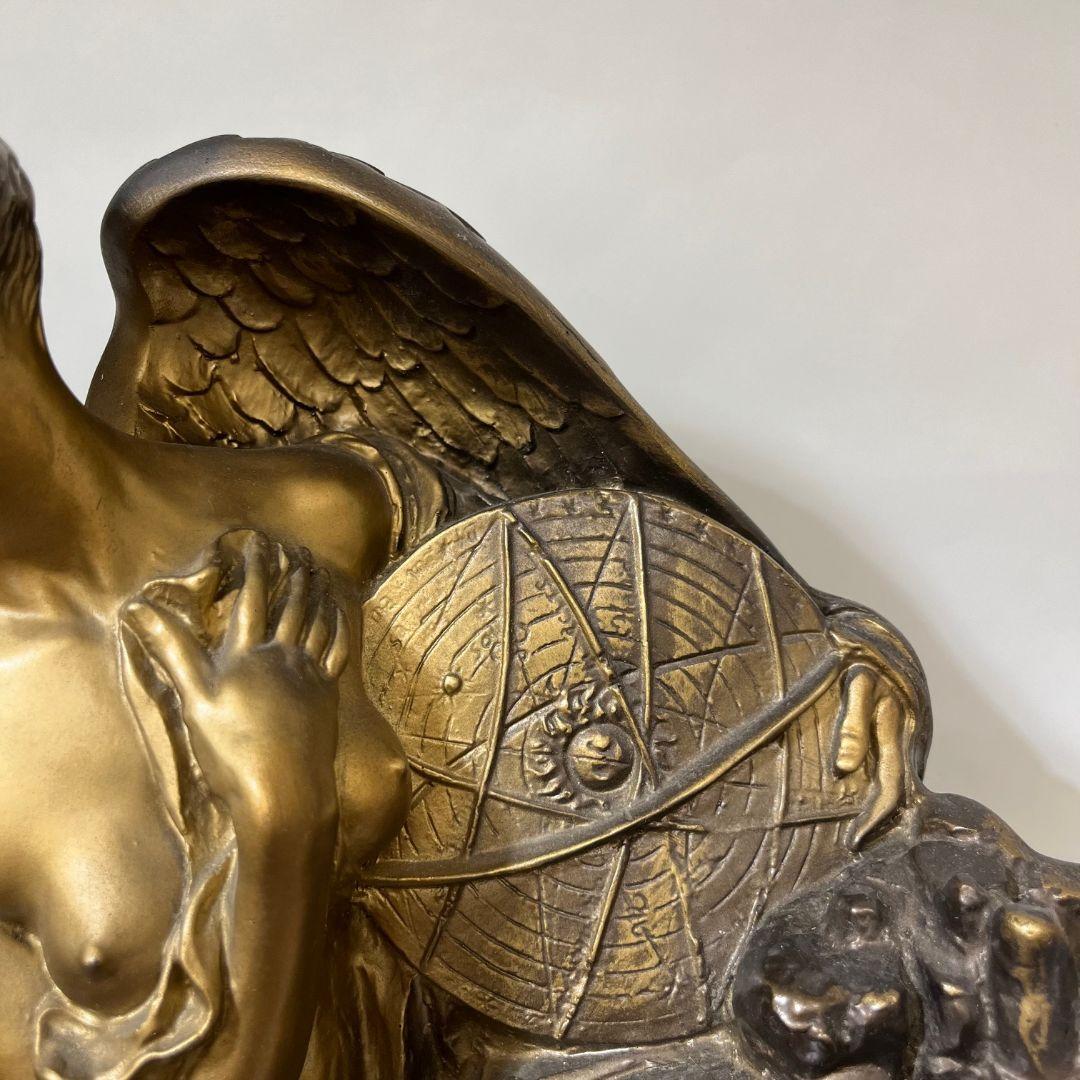 天使 置き時計 N032#