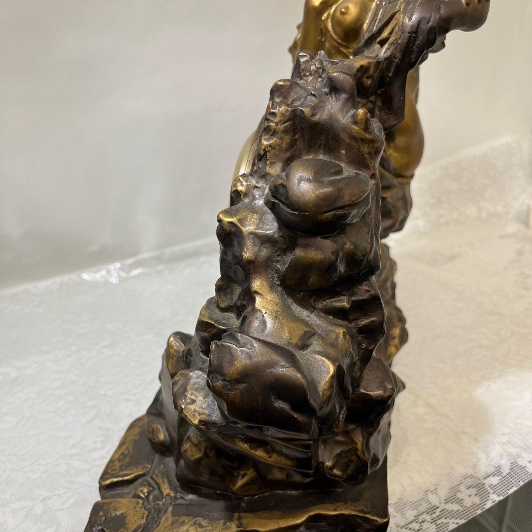 天使 置き時計 N032#