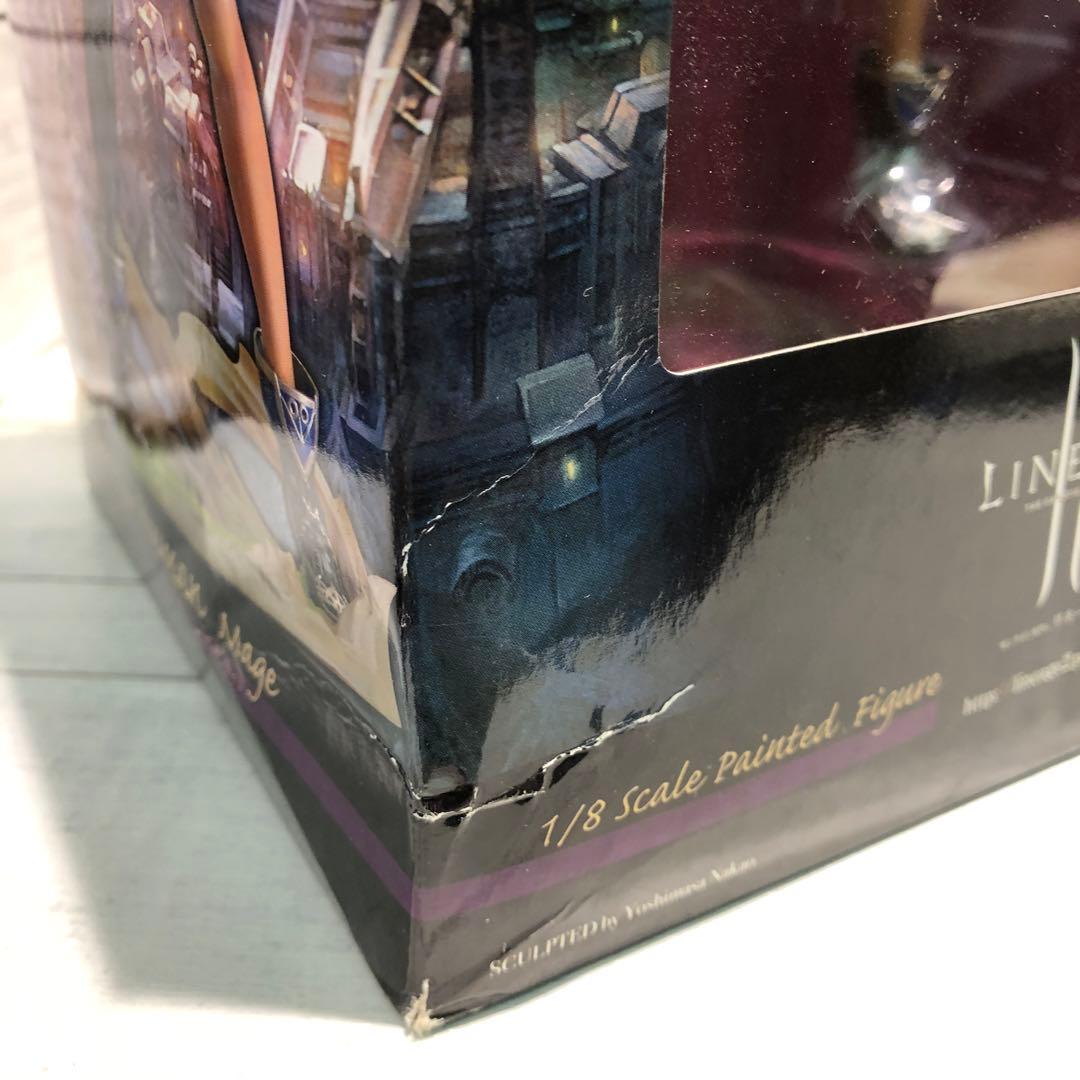 リネージュⅡ 1/8スケールフィギュア ヒューマンメイジ 新品未開封品