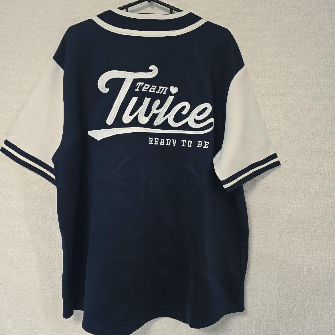 TWICE Team READY TO BE MOMO ユニフォーム