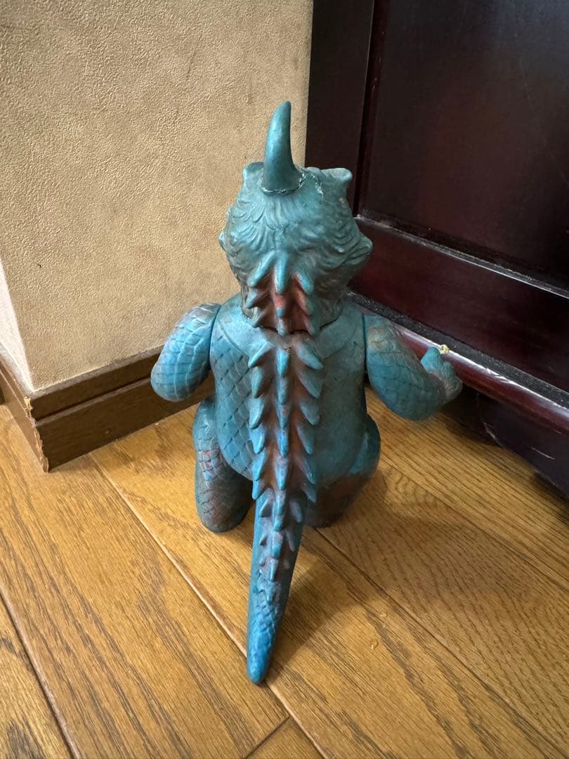 マルサン ソフビ ゴメス ウルトラQ 約30cm