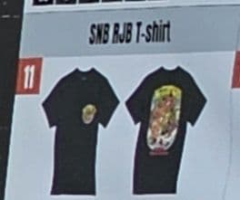 Hi-STANDARD　SNB RJB Tシャツ XXL　ブラック