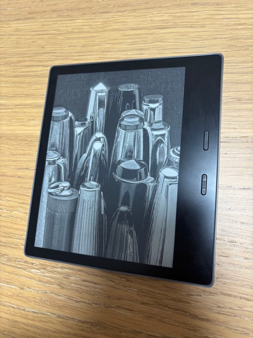 Kindle Oasis 色調調節ライト搭載 広告なし 電子書籍リーダー