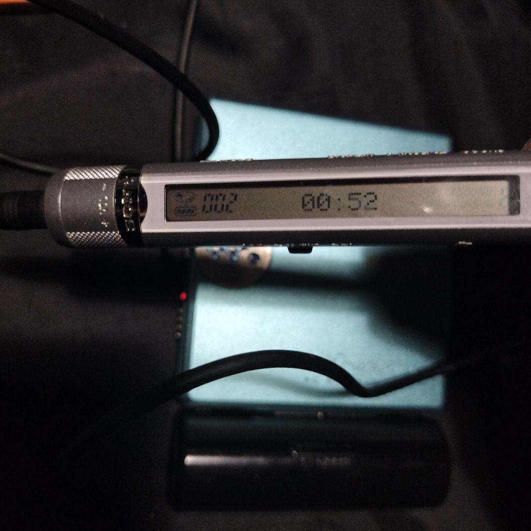 作動品 SONY MD Walkman MZ-E730 RM-MC33EL 他