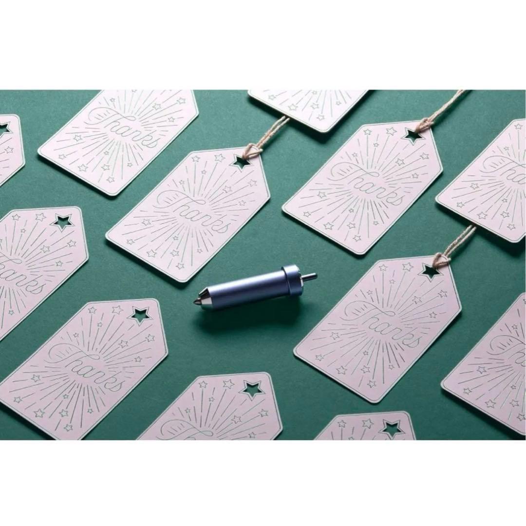 Cricutホイル転写キット 細字 中字 太字