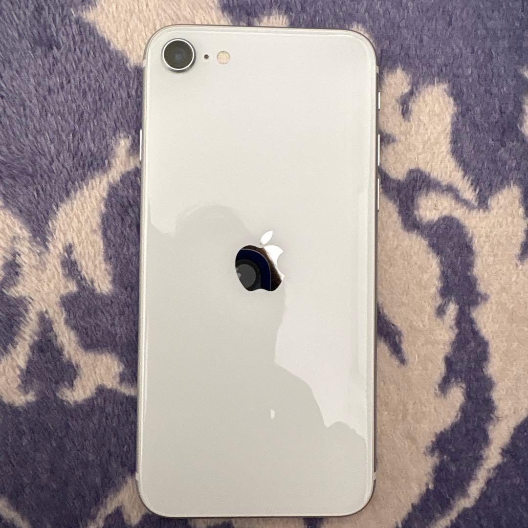 iPhone SE (第2世代) /ホワイトSIMフリー