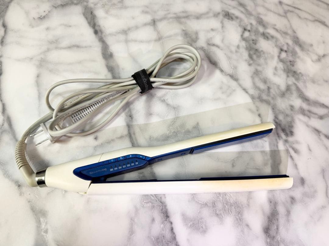 ヘアビューロン ストレートヘアアイロン 3D PLUS