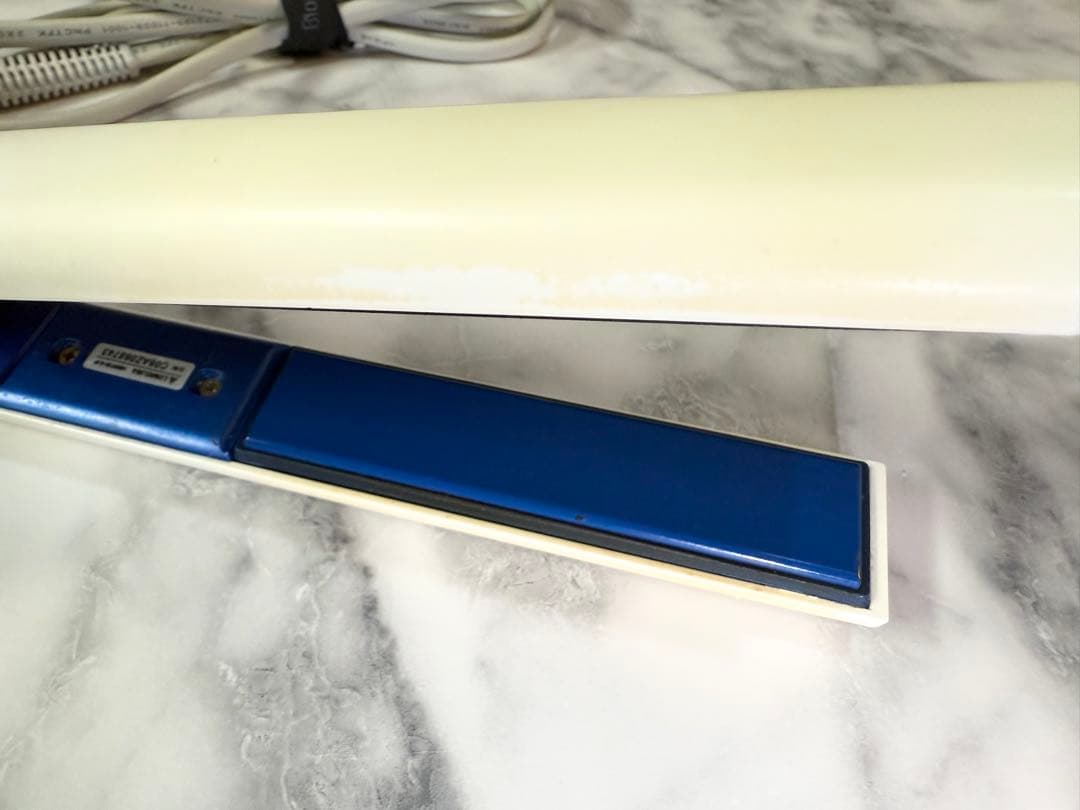 ヘアビューロン ストレートヘアアイロン 3D PLUS