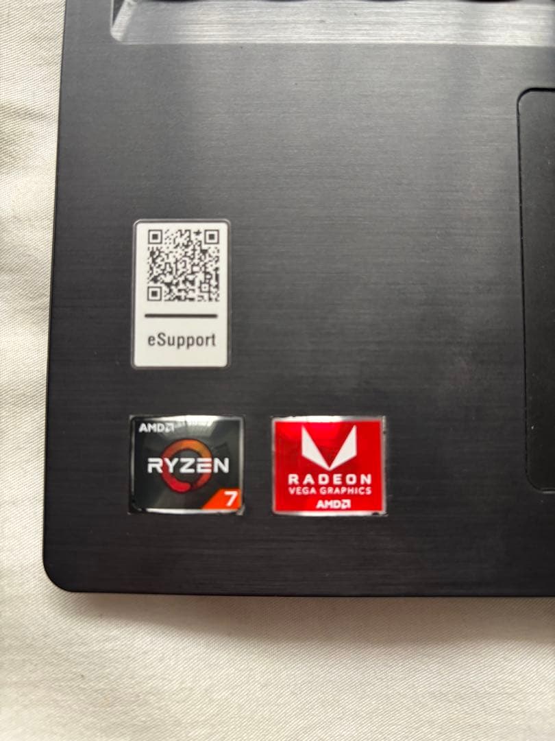 【コード類付き　中古】Lenovo IdeaPad L340-15API PC