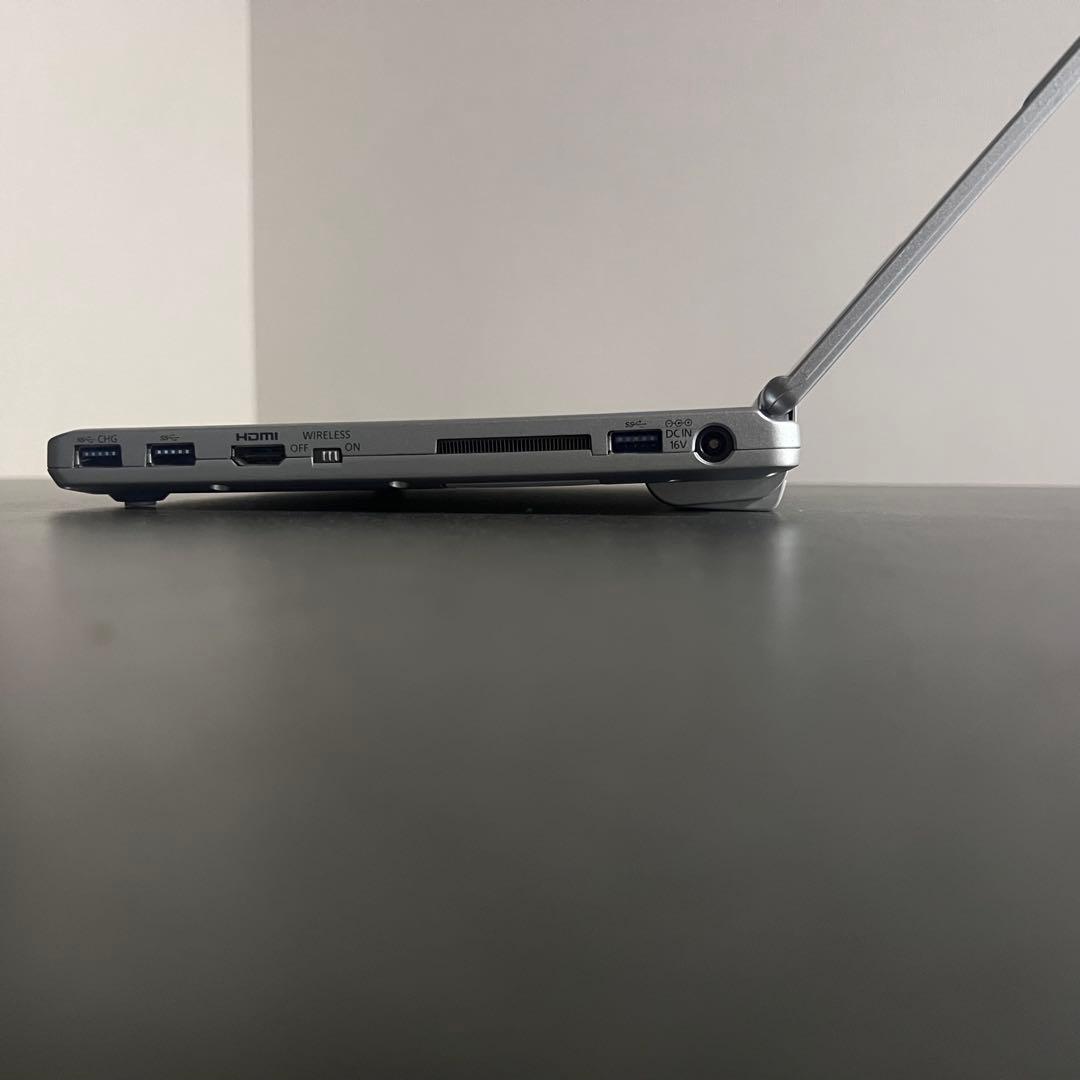 Let’s note CF-SZ6 i5 8GB SSD128GB 軽量PC