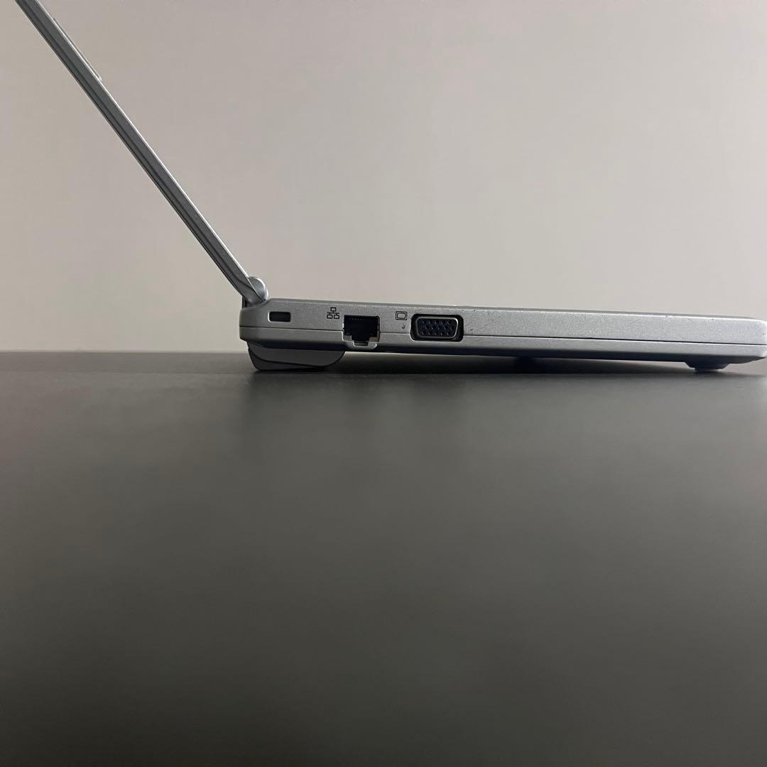 Let’s note CF-SZ6 i5 8GB SSD128GB 軽量PC