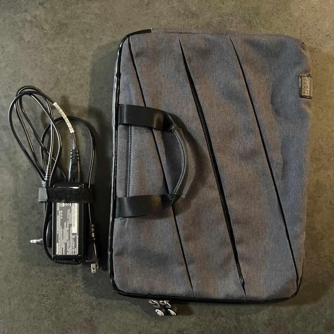 Let’s note CF-SZ6 i5 8GB SSD128GB 軽量PC