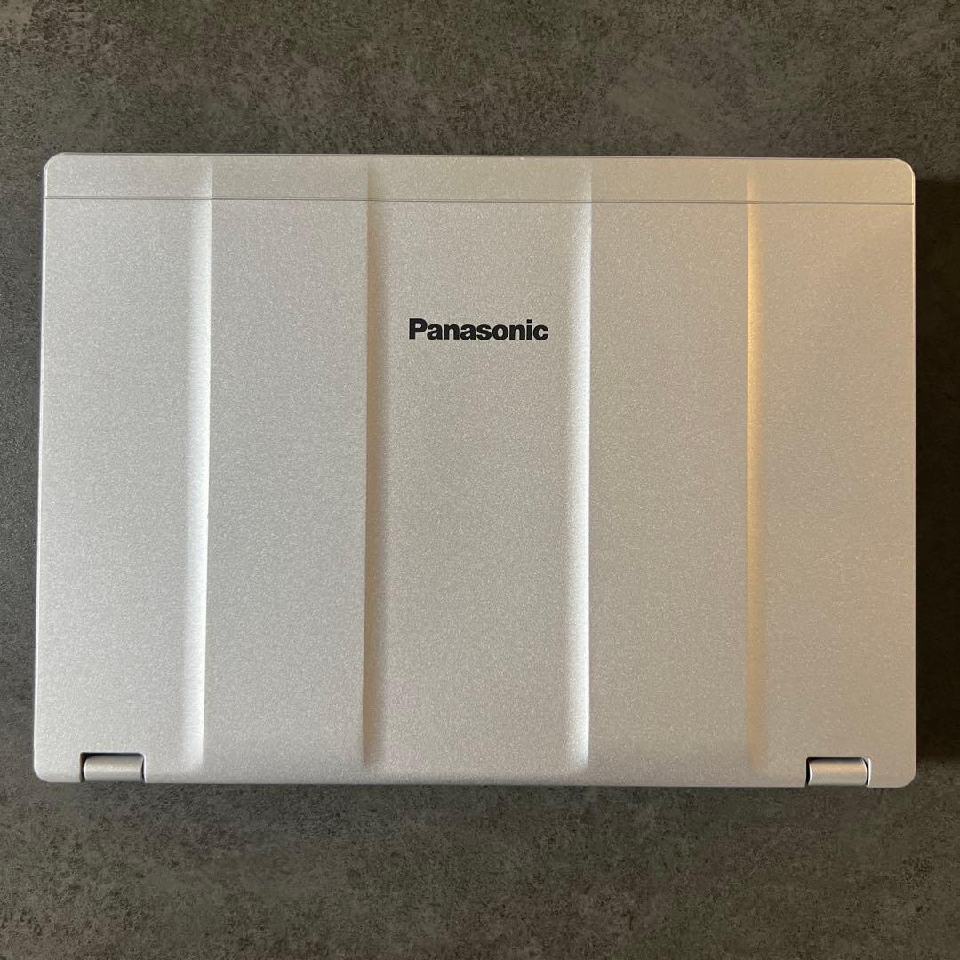 Let’s note CF-SZ6 i5 8GB SSD128GB 軽量PC