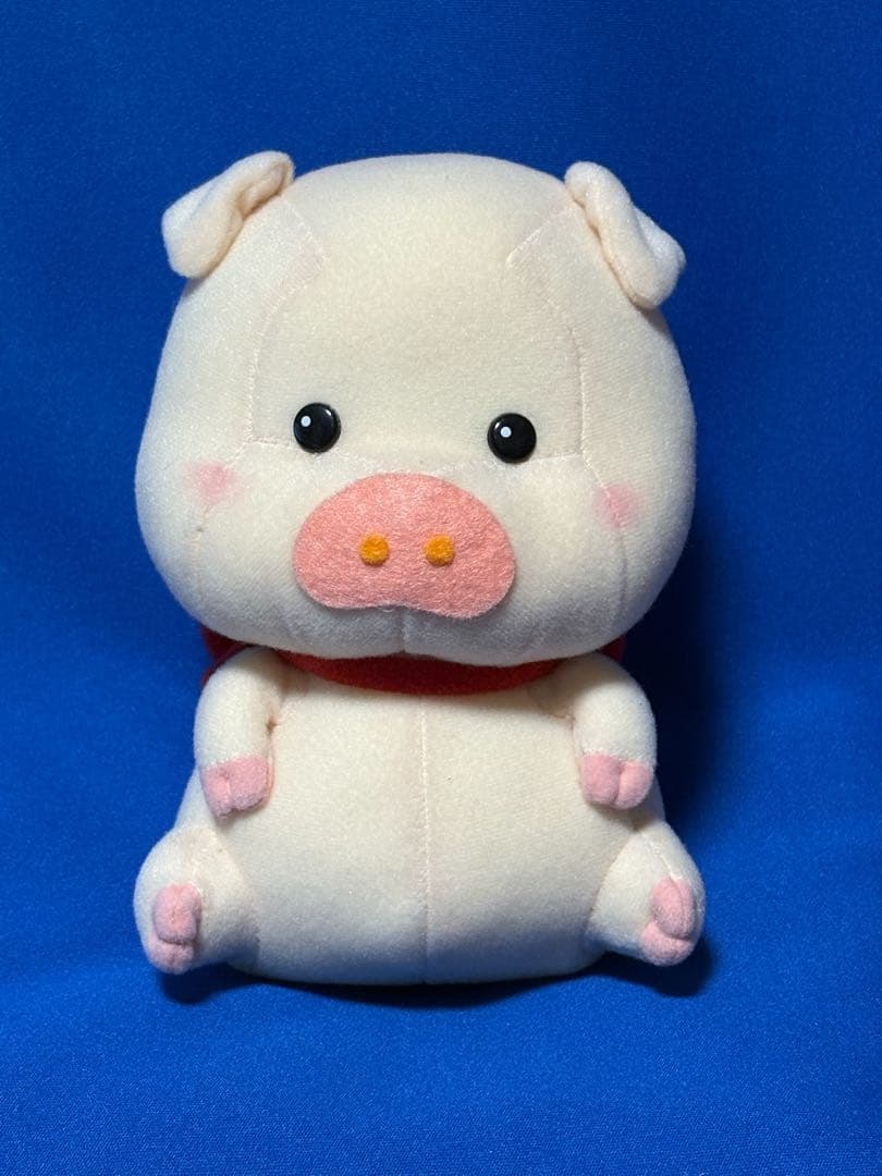牧場物語 ブタさん ぬいぐるみ