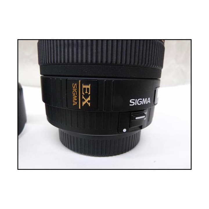 単焦点 シグマ 30mm F1.4 EX DC HSM キャノン