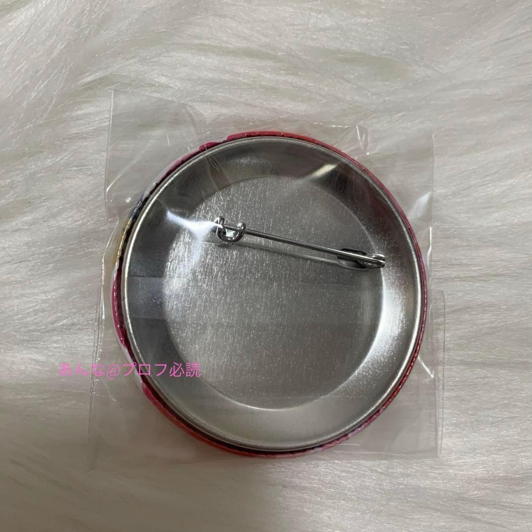 ソードアート・オンライン セリフ アスナ　缶バッジ SAO