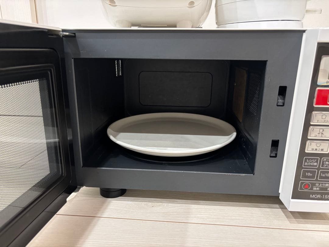 家電セット　電子レンジ　炊飯器　電気ケトル