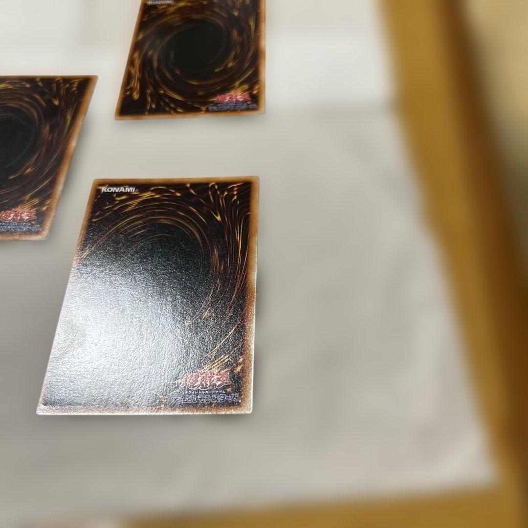 初期　封印されしエクゾディア　５枚セット