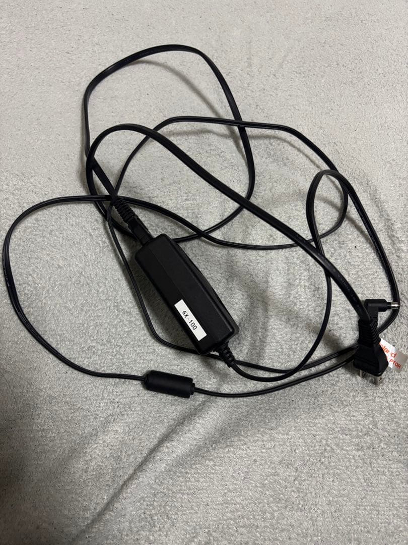 BOSS GX-100 BT-DUAL、純正スイッチカバー付き
