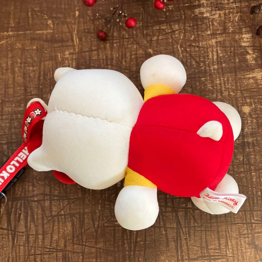 ハローキティ mogu 希少　タッチセラピー チャーム