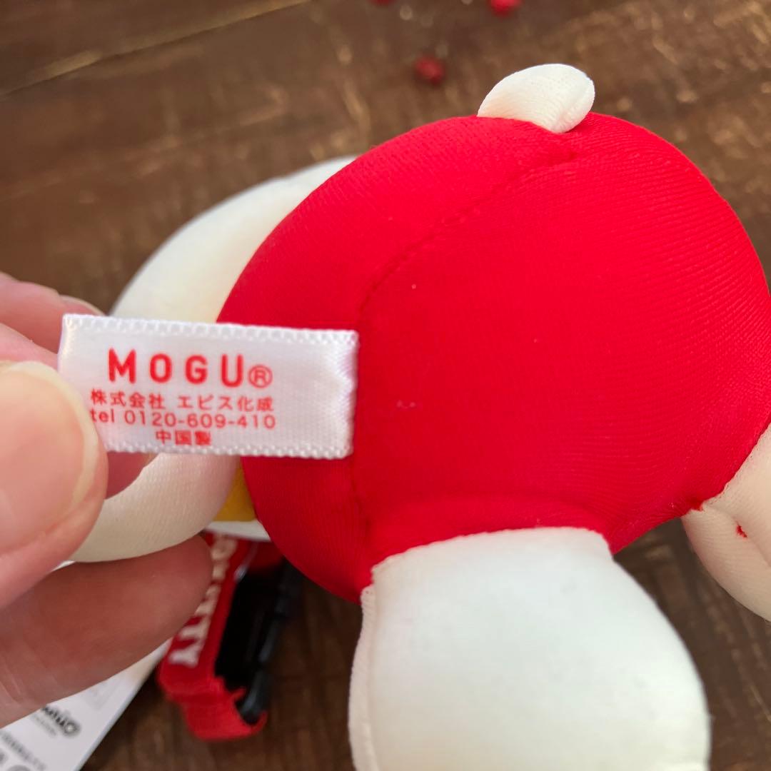 ハローキティ mogu 希少　タッチセラピー チャーム