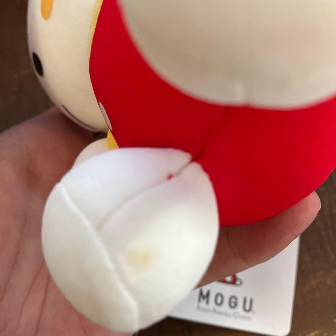 ハローキティ mogu 希少　タッチセラピー チャーム