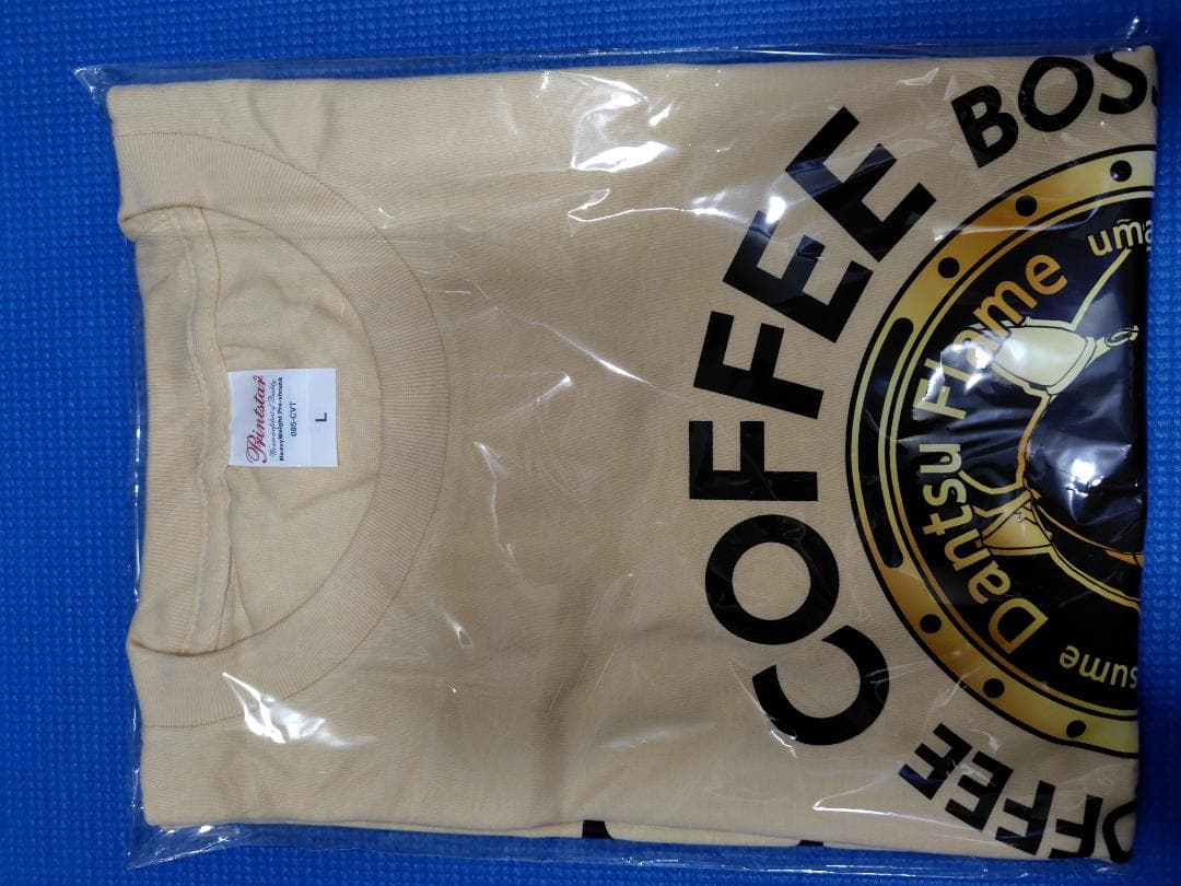 ウマ娘✕ BOSS Tシャツ 5色セット　サイズL