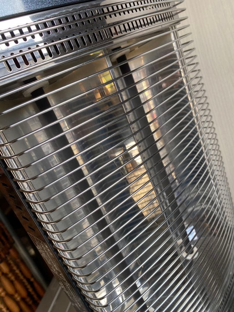 コロナ　遠赤外線ストーブ　コアヒート　DHX-1217R 2017年