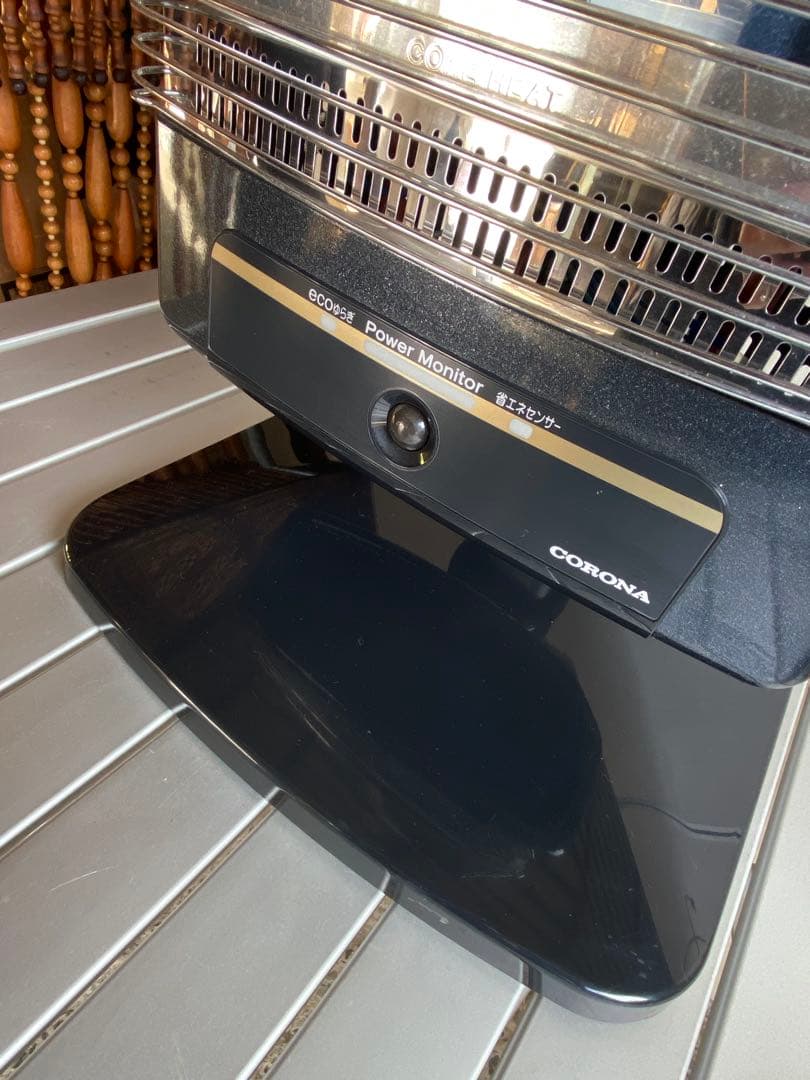 コロナ　遠赤外線ストーブ　コアヒート　DHX-1217R 2017年