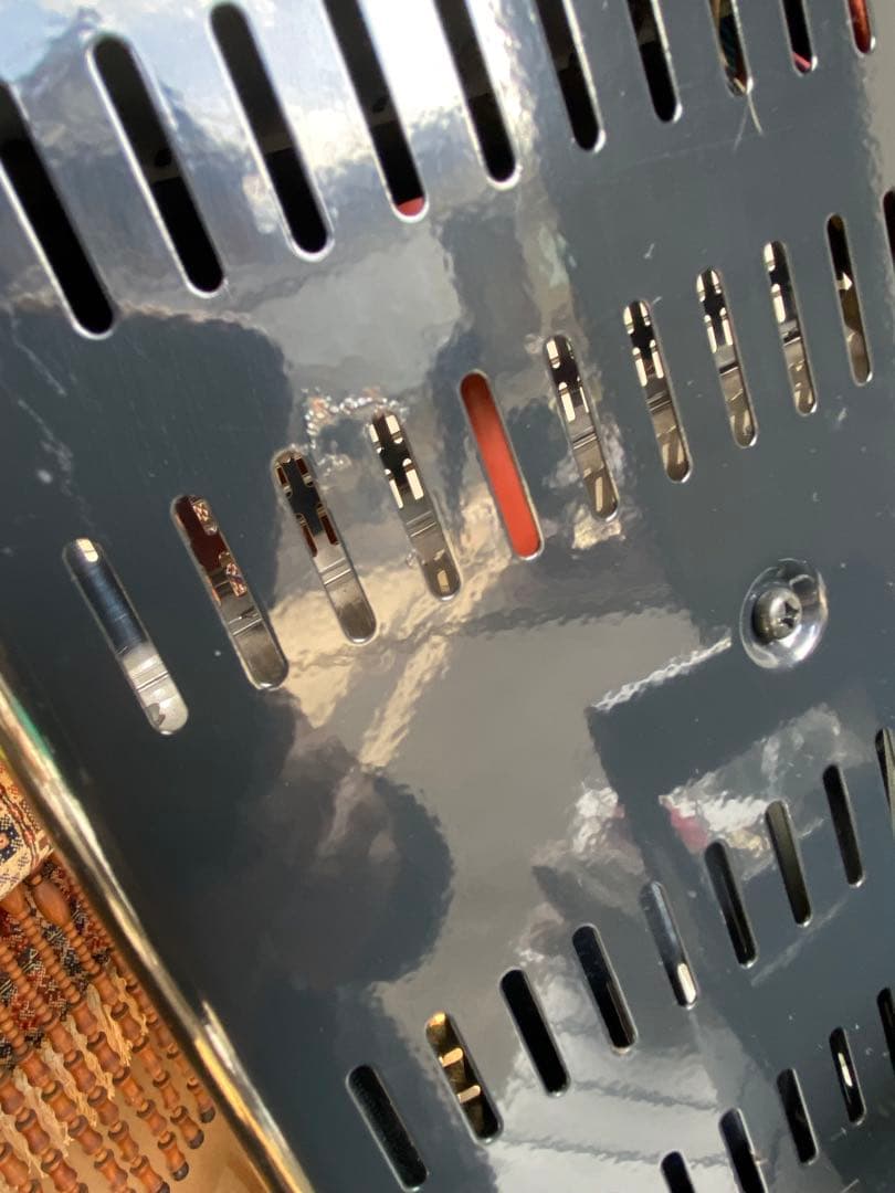 コロナ　遠赤外線ストーブ　コアヒート　DHX-1217R 2017年