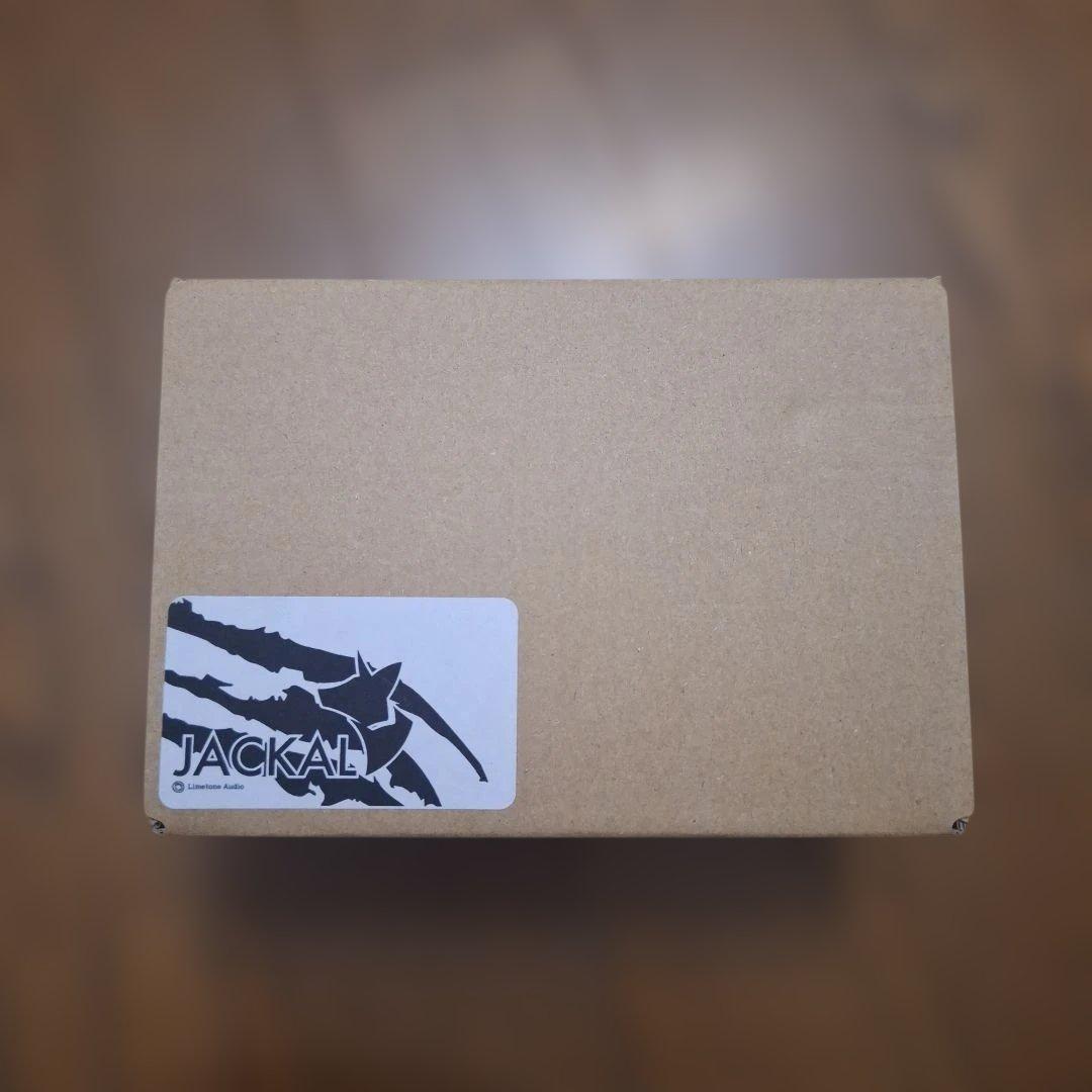 Jackal ディストーション