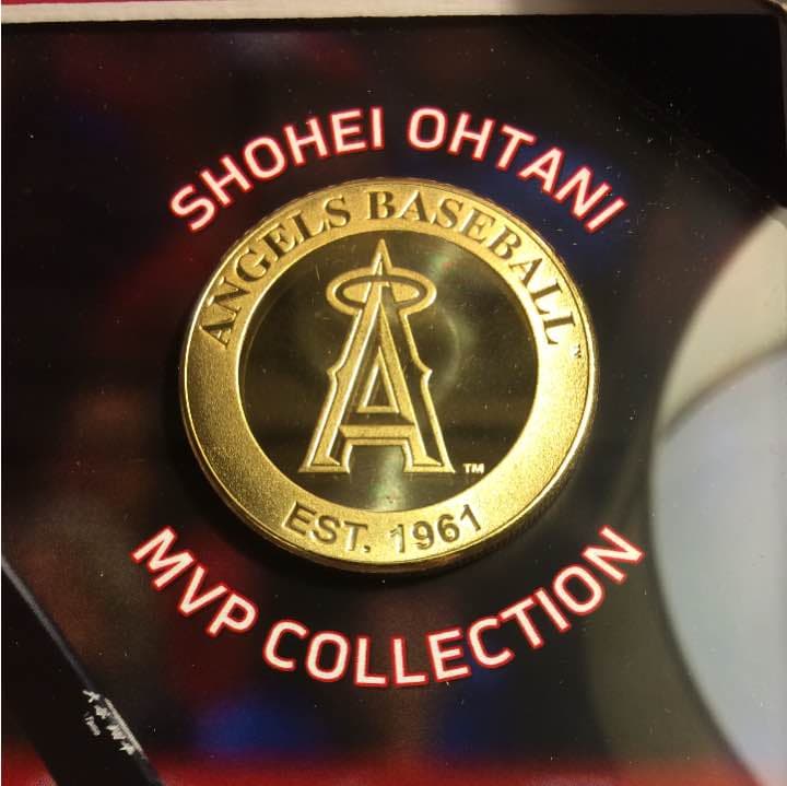 大谷翔平 MVPコレクション