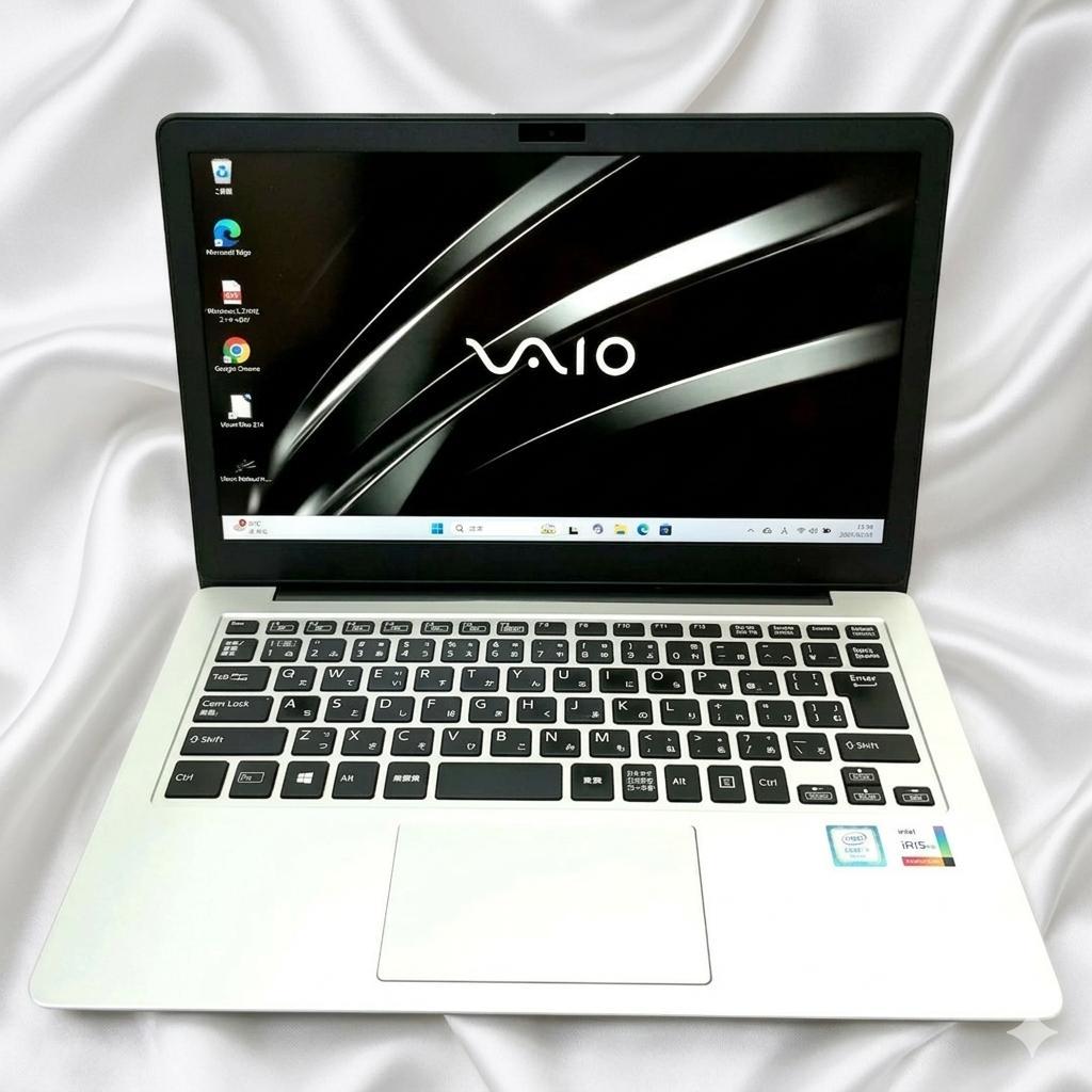 VAIO 最高級『Z』モンスターPC 新品SSD バッテリー10時間超