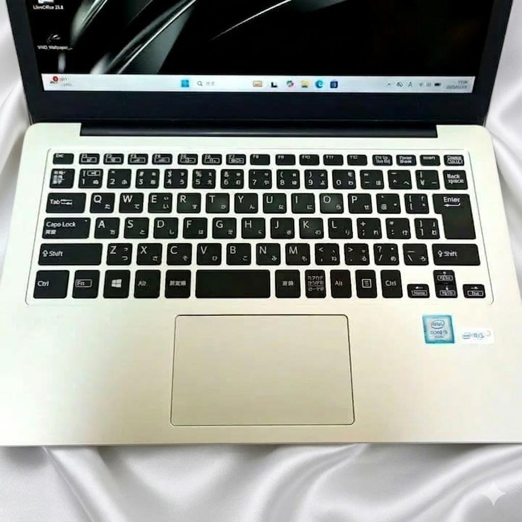 VAIO 最高級『Z』モンスターPC 新品SSD バッテリー10時間超