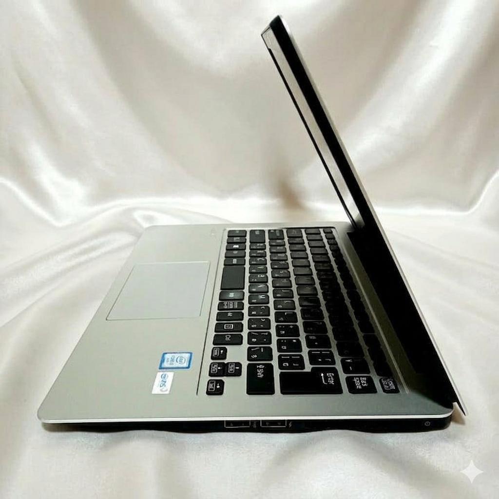 VAIO 最高級『Z』モンスターPC 新品SSD バッテリー10時間超