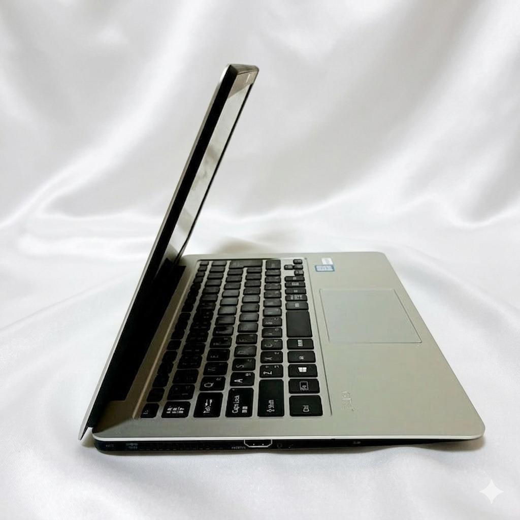 VAIO 最高級『Z』モンスターPC 新品SSD バッテリー10時間超