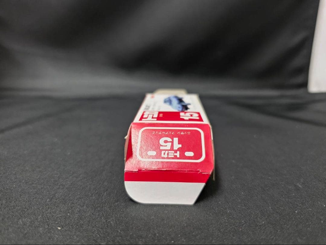 トミカ赤箱15ニッサンフェアレディZ(日本製) 小田急。美品。