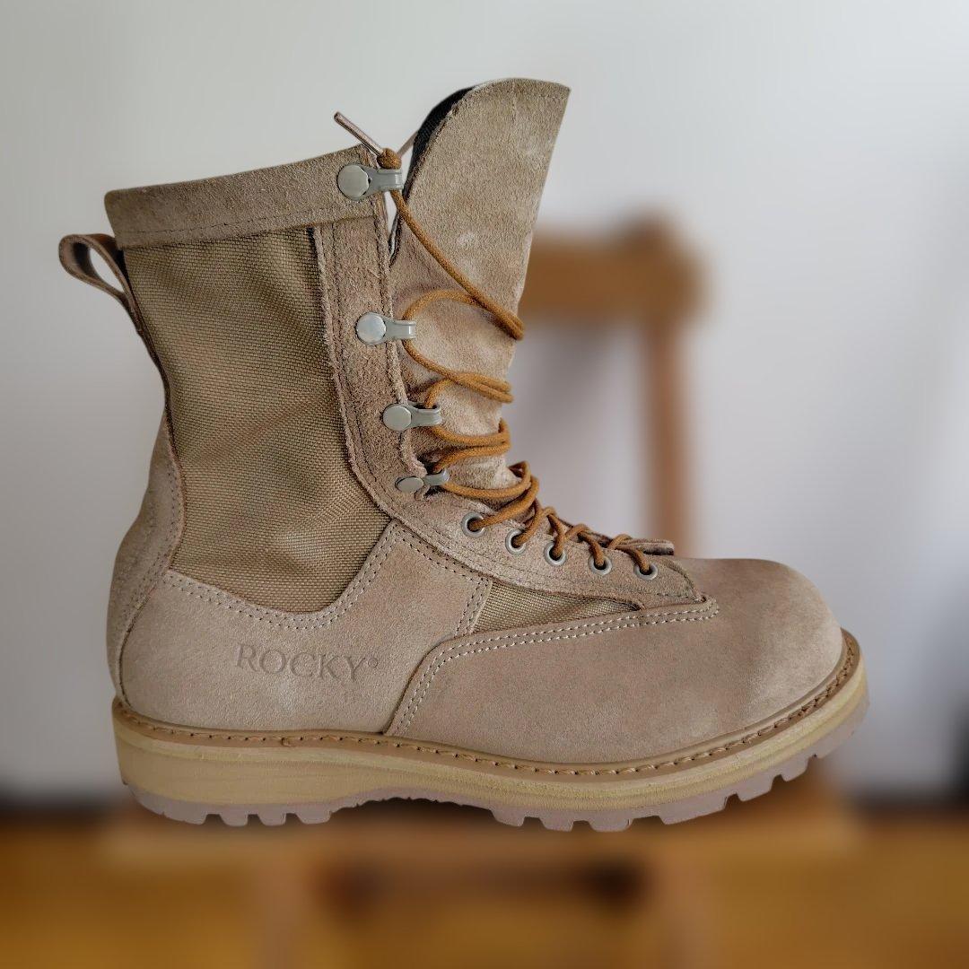 美品　ROCKY 　790G　27.5センチ　　　　 ゴアテックス防水