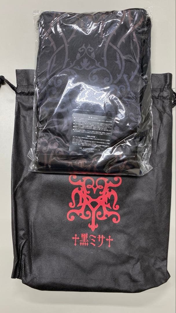 新春特価！HYDE 黒ミサ　エディマフラー　新品未使用品