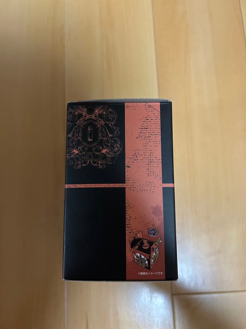 「家庭教師ヒットマンREBORN！」ボンゴレ匣＆ボンゴレリングセット　大空